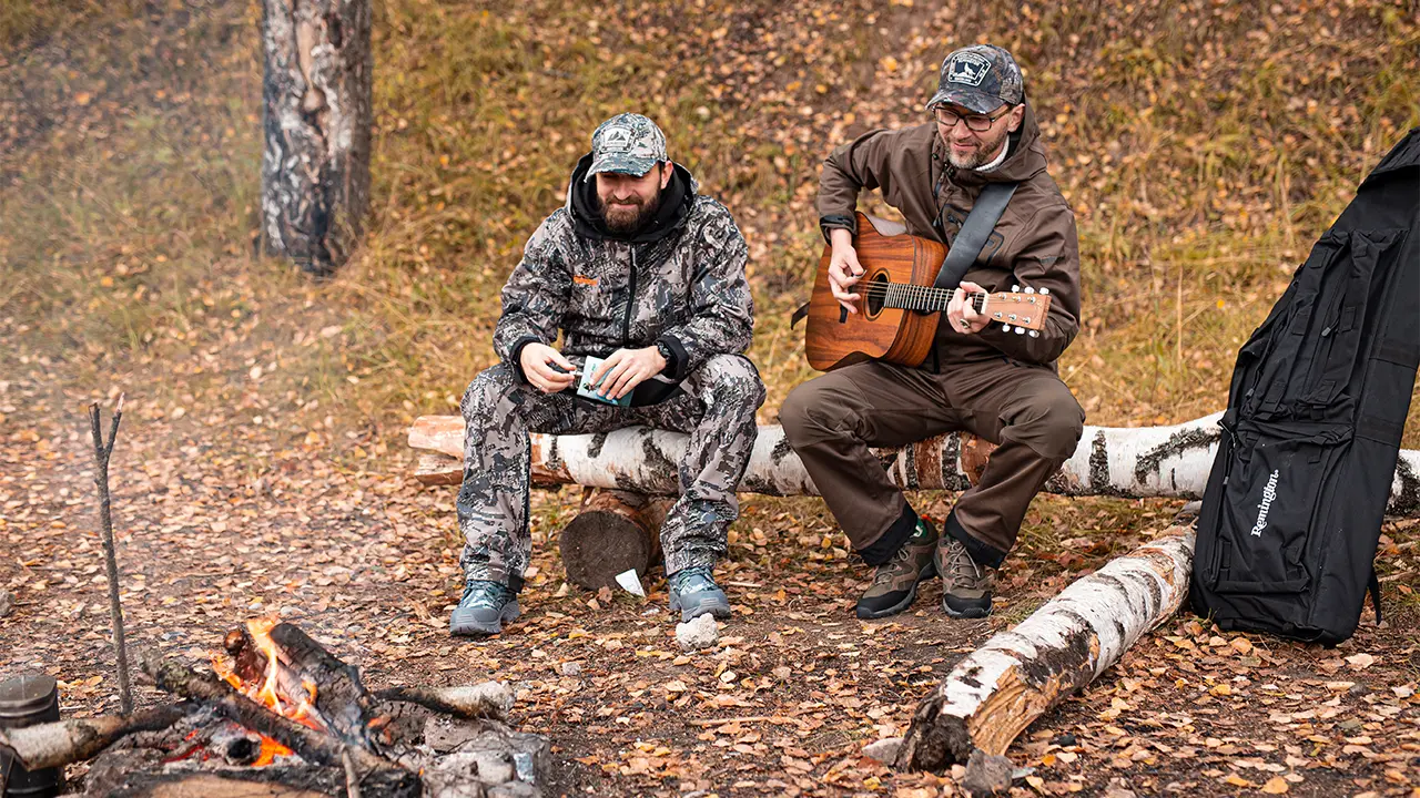 С Днем охотника, товарищи!
