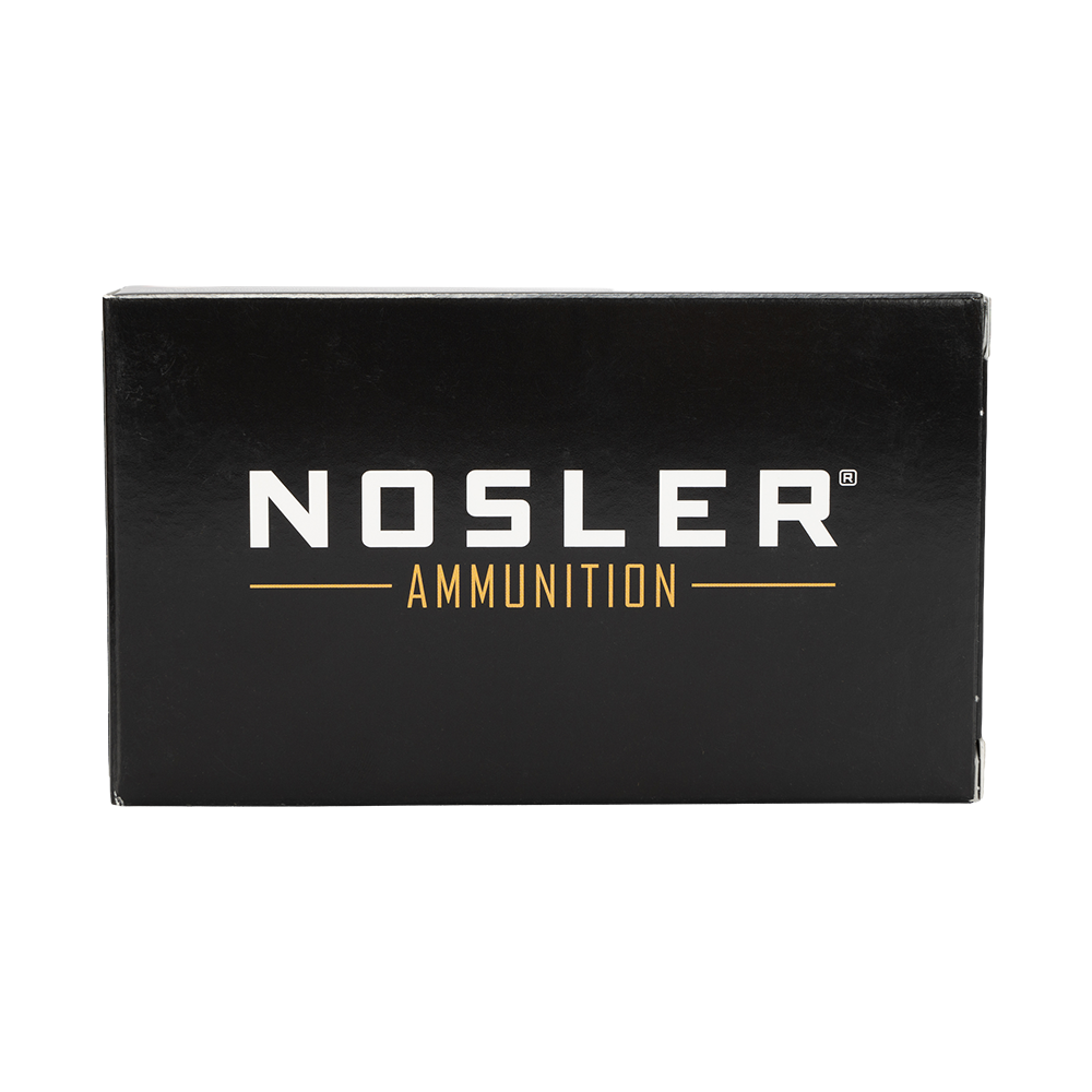 Патрон нарезной Nosler TGA кал.6.5 GREEDMOOR 9,0гр/140gr AB SP (в пачке 20 шт.). Фото №1