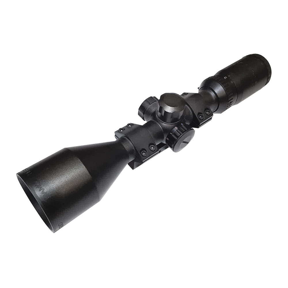 Оптический прицел GAMO VE 3-9х50 RGB. Фото №4