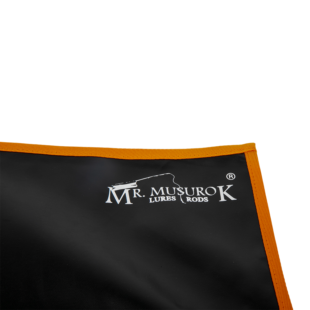 Чехол на 10 удочек (прозрачные карманы). Фото №2