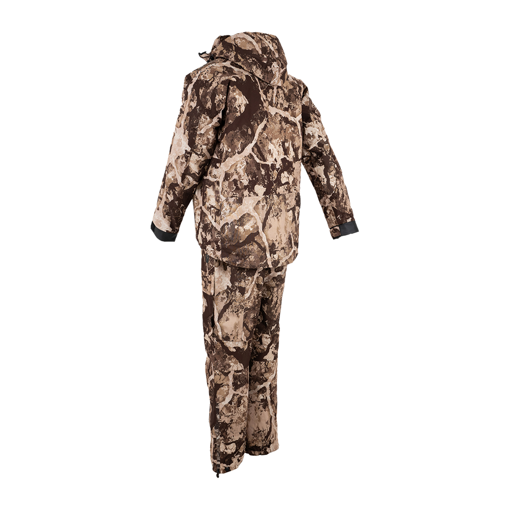 Костюм Remington 3 в 1 Carpathians Fit Dark Wood р. 2XL. Фото №7 Костюм Remington 3 в 1 Carpathians Fit Dark Wood р. 2XL. Фото №7