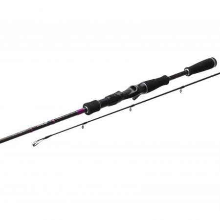 Удилище спиннинговое Flagman "PRIME" 6'6'' M 1.98m. 7-21g. Кастинг. Фото №2