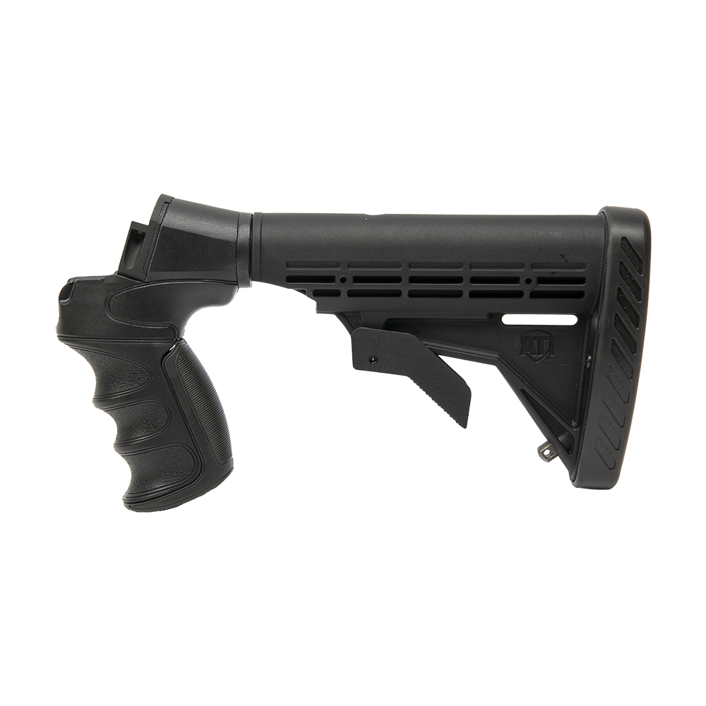 Комплект ATI Tactical для Mossberg (приклад с рукояткой, рукоятка, система амортизации Scorpion). Фото №2