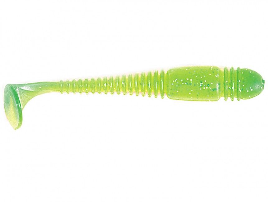 Виброхвост Lucky John Pro Series Tioga 2,9" 74мм, (7шт. упак.) цвет T18. Фото №2 Виброхвост Lucky John Pro Series Tioga 2,9" 74мм, (7шт. упак.) цвет T18. Фото №2