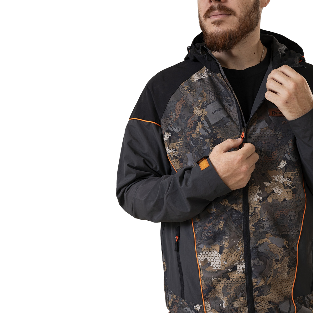 Куртка Remington Nest Wood р. 3XL. Фото №5