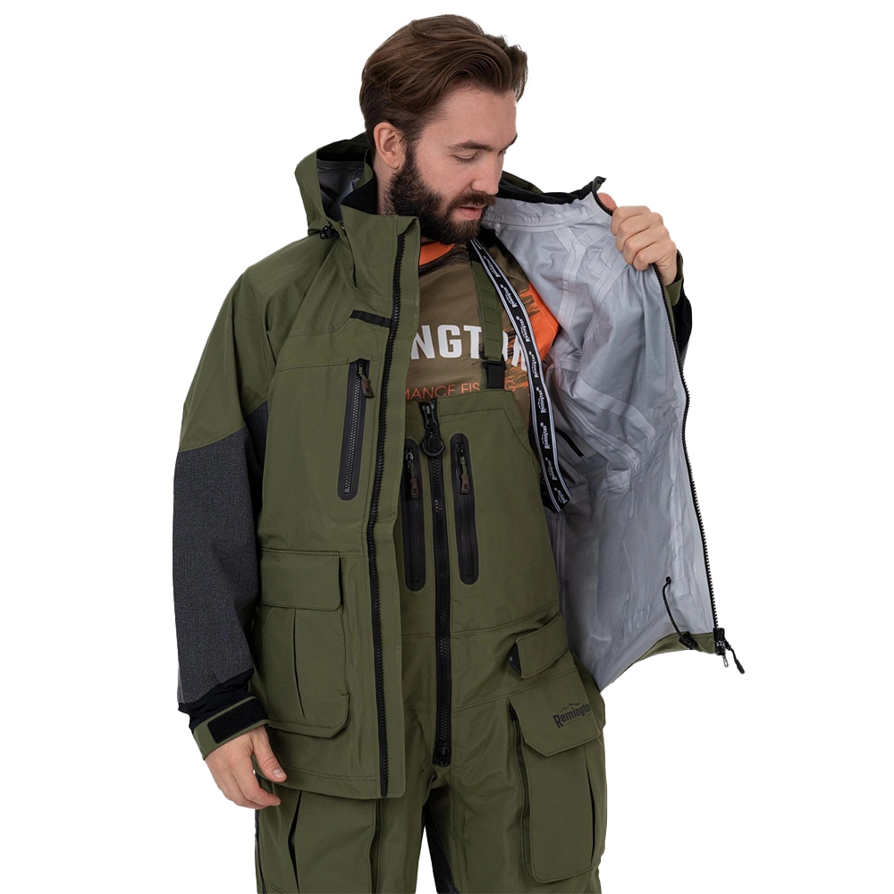 Костюм Remington Horizon Explorer Сapulet Olive р. M. Фото №8 Костюм Remington Horizon Explorer Сapulet Olive р. M. Фото №8