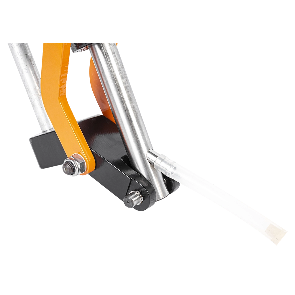 Пресс одноступенчатый для переснаряжения патронов настольный "Вайгач". Фото №6