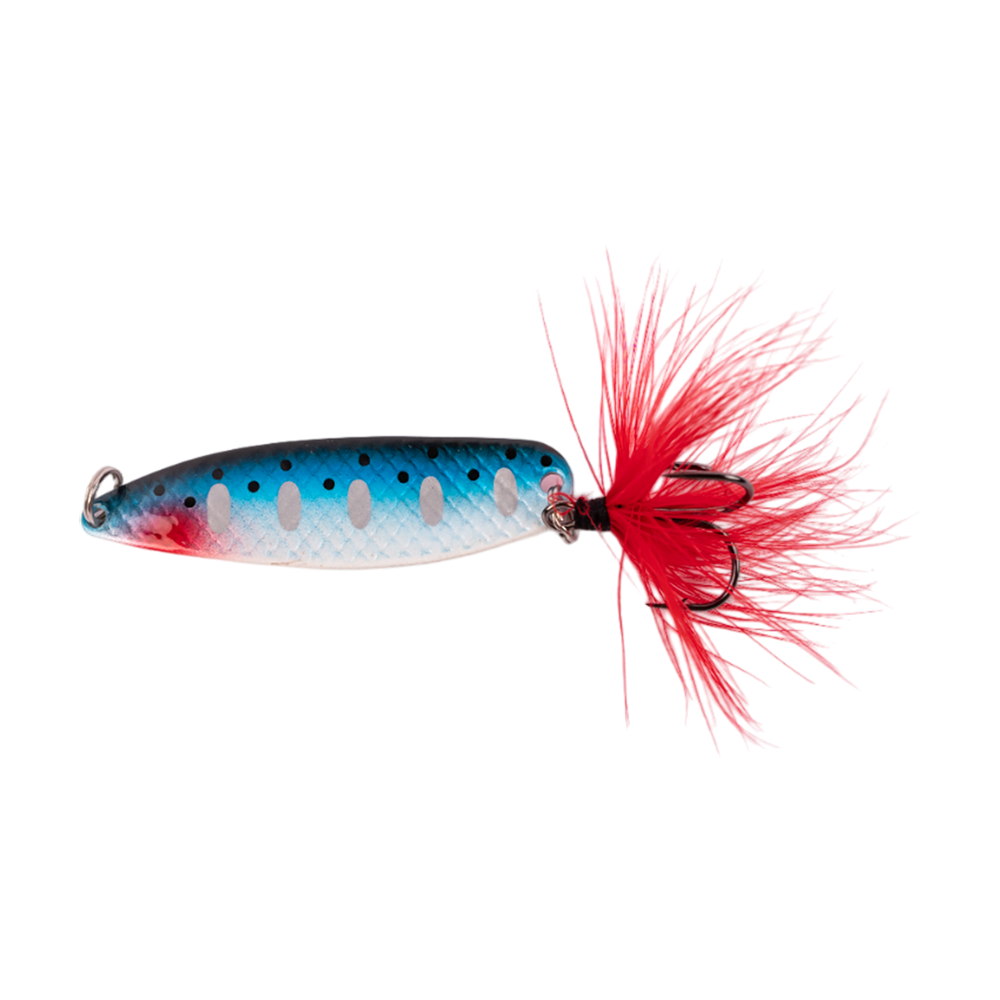 Блесна колеблющаяся MADFISH Pike perch 7г, цвет GS091003. Фото №1