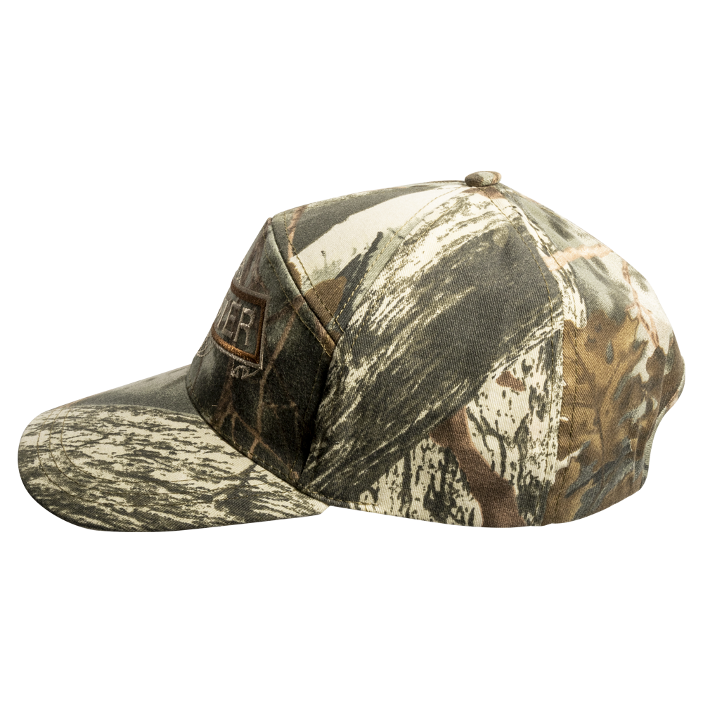 Бейсболка "Горизонт",с вышивкой (смесовая ткань, лес 2010) р. 59-60 (Хольстер). Фото №2