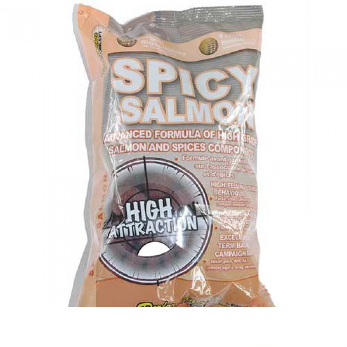 Бойли тон. Starbaits Performance Concept SPICY SALMON 20мм, 1кг. Фото №1