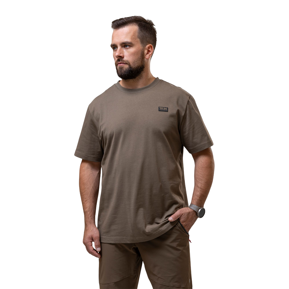 Футболка Remington Elbrus Green Grey р. XL. Фото №9 Футболка Remington Elbrus Green Grey р. XL. Фото №9