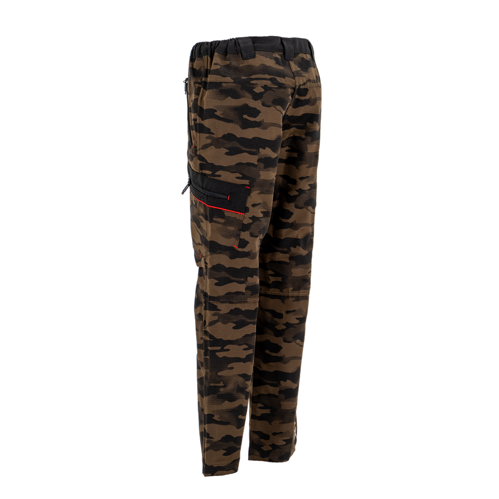 Костюм летний Матрица ткань Nylon Cotton Рип-Стоп цвет КМФ (Djin) р. 48-50/170-176. Фото №5