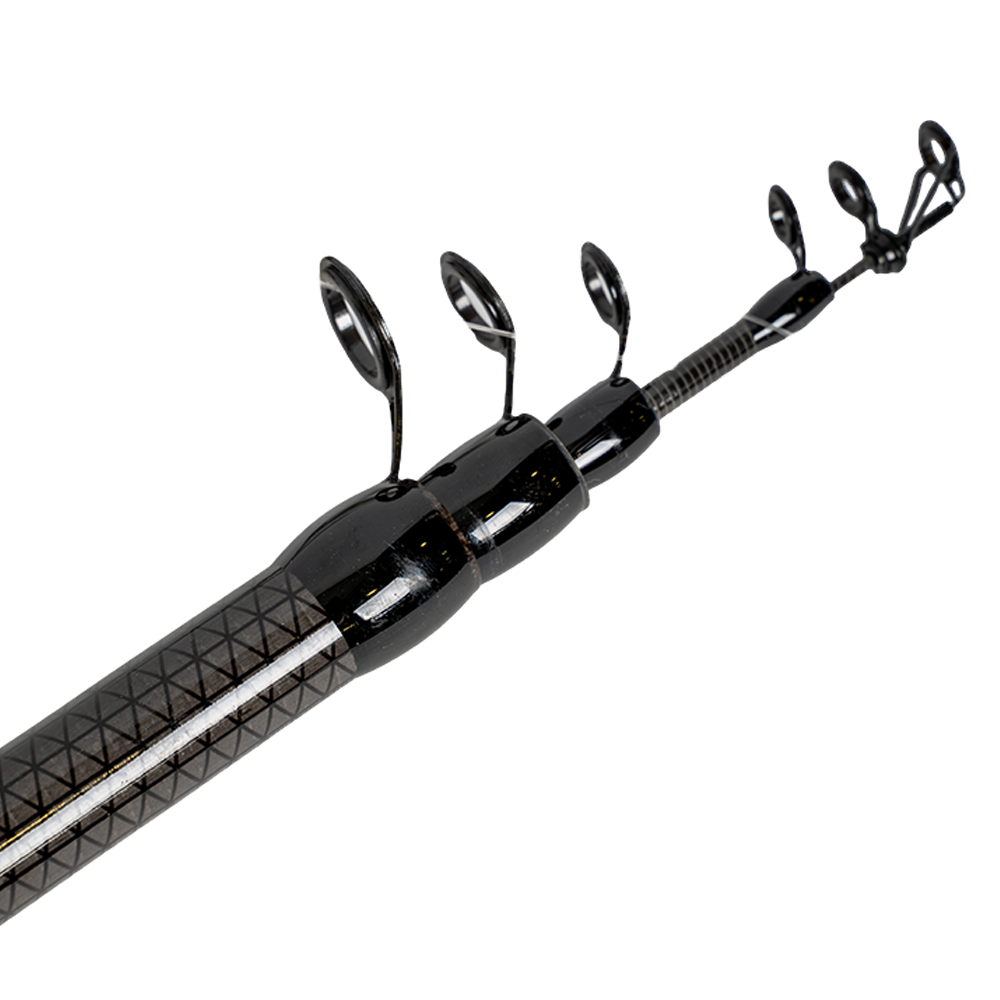 Удилище проводочное Helios Prince carbon 5м, 10-30гр*. Фото №4