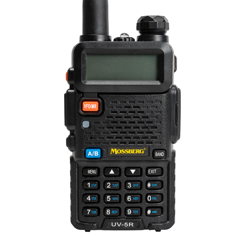 Радиостанция Mossberg M-UV-5R. Фото №10
