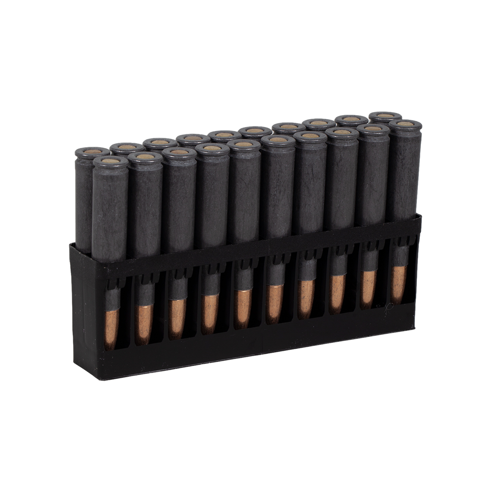 Патрон нарезной 7,62х51SP 10,9г лат.п/об.Кентавр полим. (БПЗ) (20 шт.). Фото №2