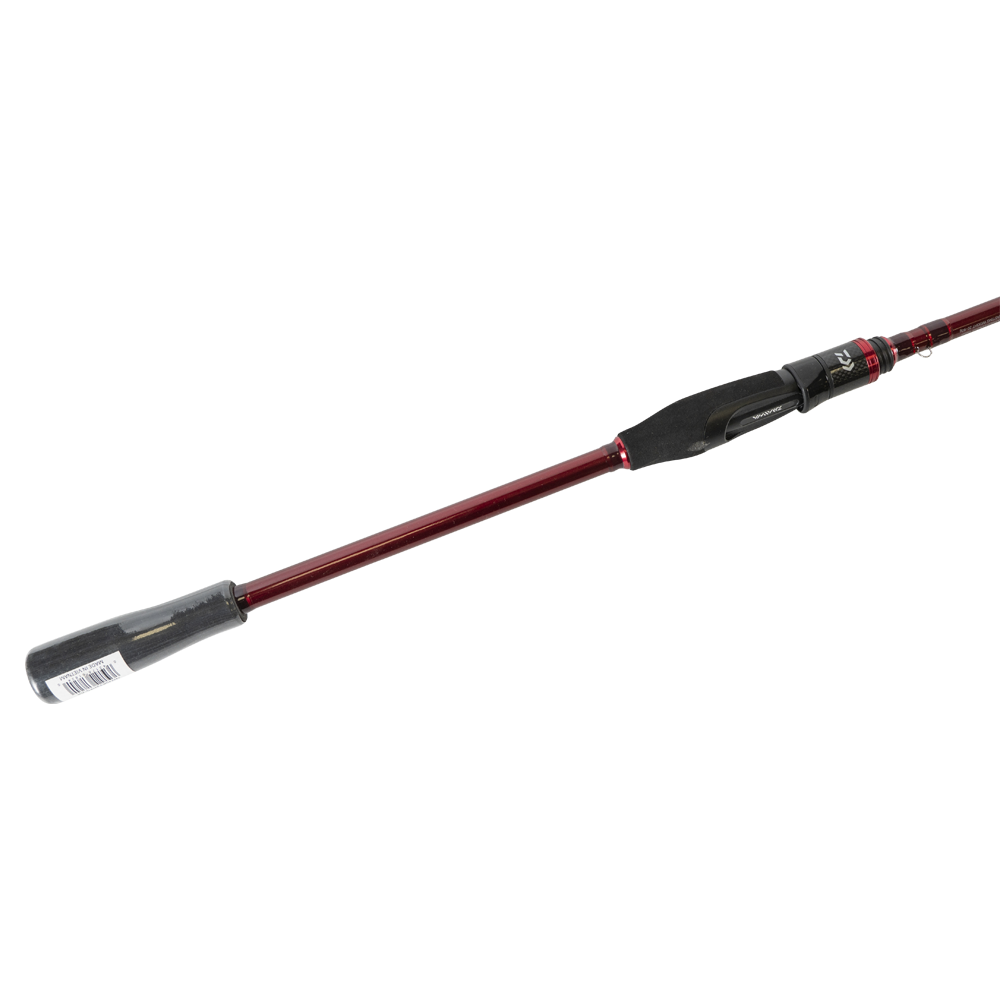 Спиннинг Daiwa NINJA Z JS 812HFS 2,4м 20-60г Fast. Фото №2