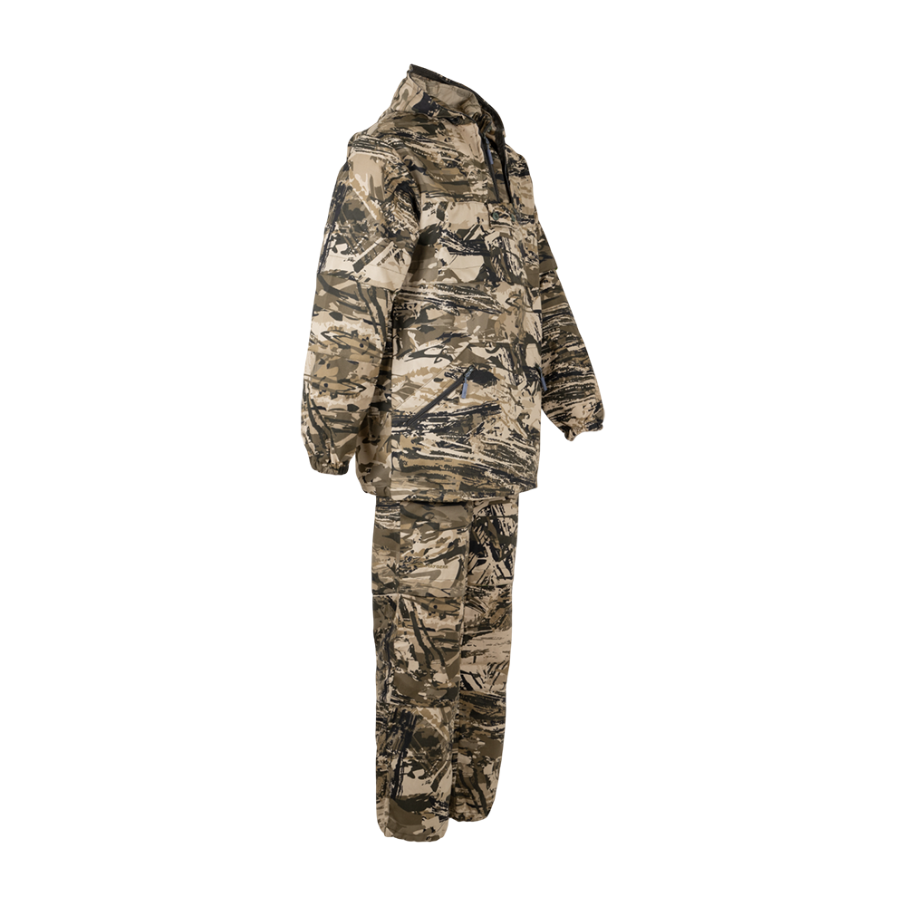 Костюм TAYGERR Антиклещ NEW (Твил/Ветки) Лето р. 48-50/170-176. Фото №4