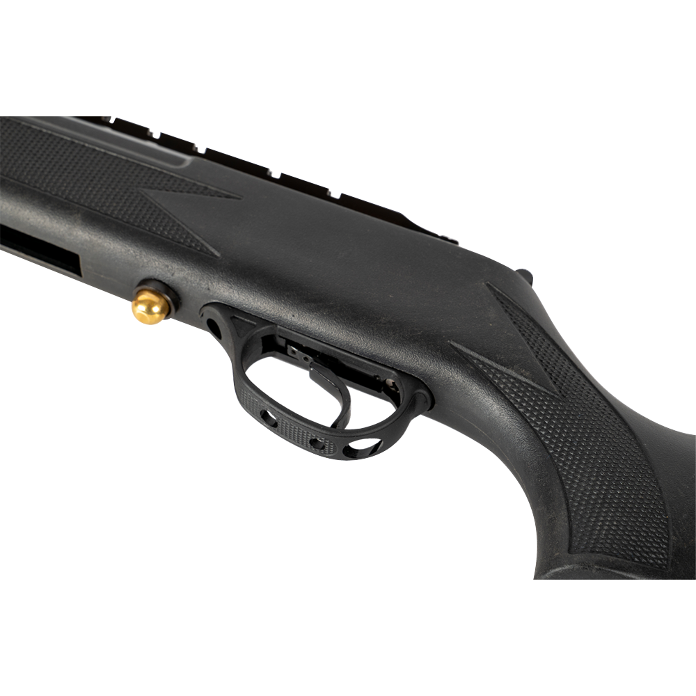 Винтовка пневматическая Hatsan TORPEDO 105X (подствольный взвод, пластик), калибр 4,5 мм. Фото №8