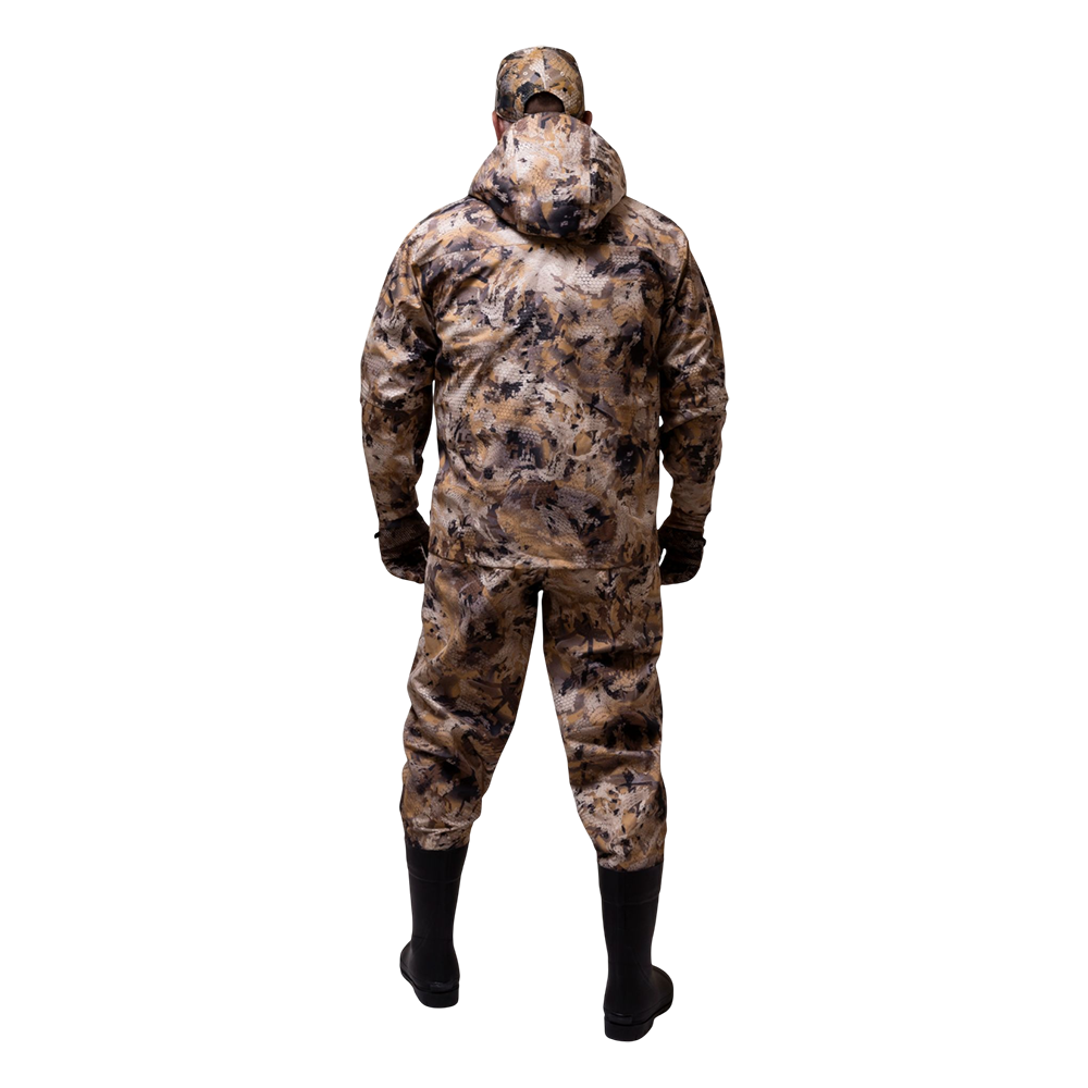 Куртка Remington Rainstorm Yellow Waterfowl Honeycombs р. M. Фото №10