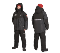 Изображение товара: Костюм Alaskan Savoonga черный/серый р. XXL