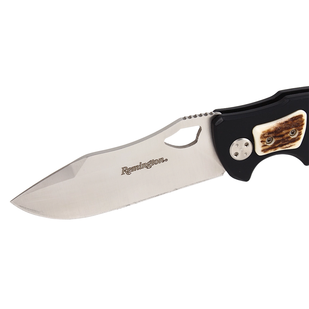 Нож Remington Elite Hunter Series II - STC Stag Clip. Фото №3