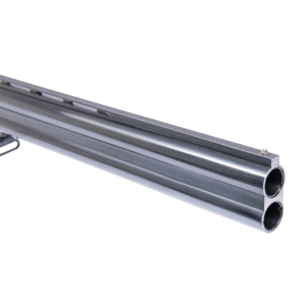 Ружьё МР-27ЕМ-1С 20/76 "Классик" орех, резиновый затыльник, лазерная гравировка, , дульная насадка, L-710. Фото №5 Ружьё МР-27ЕМ-1С 20/76 "Классик" орех, резиновый затыльник, лазерная гравировка, , дульная насадка, L-710. Фото №5