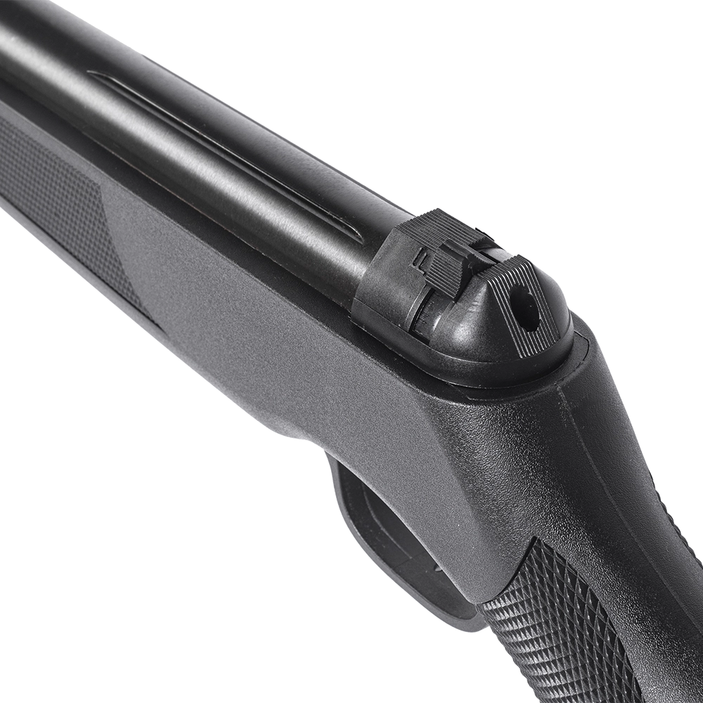 Винтовка пневматическая Borner Chance Safe (пластик, Black, XS-QA6BCS) калибр 4.5 мм, 3 Дж.. Фото №7