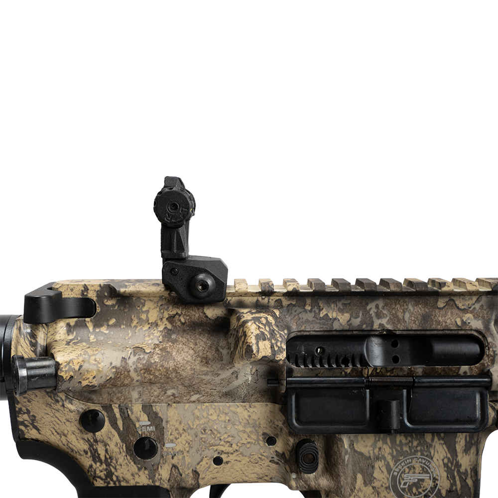 Карабин Seckin MS 16 (AR15) Cerakote, калибр 223 Rem., L=410. Фото №8