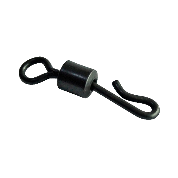 VARDIS TACKLE Вертлюг с застежкой и кольцом Heli Chod Swivel №8 10шт/ V-00157. Фото №2 VARDIS TACKLE Вертлюг с застежкой и кольцом Heli Chod Swivel №8 10шт/ V-00157. Фото №2
