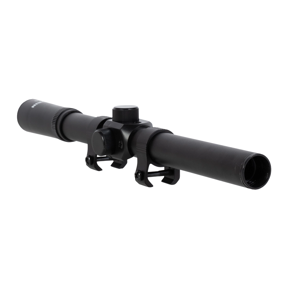 Оптический прицел NORIN 4х15. Фото №4