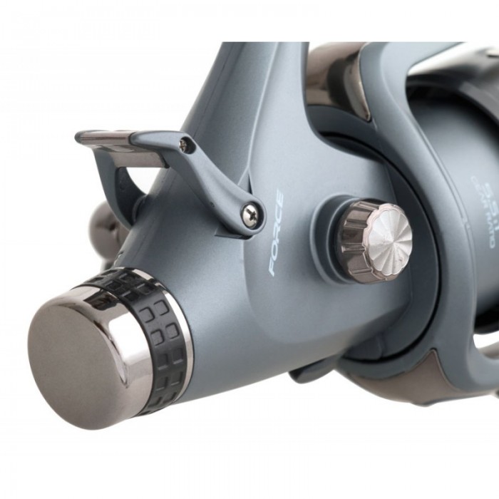 Катушка фидерная FLAGMAN Force Active Feeder 5000 бейтранер. Фото №1