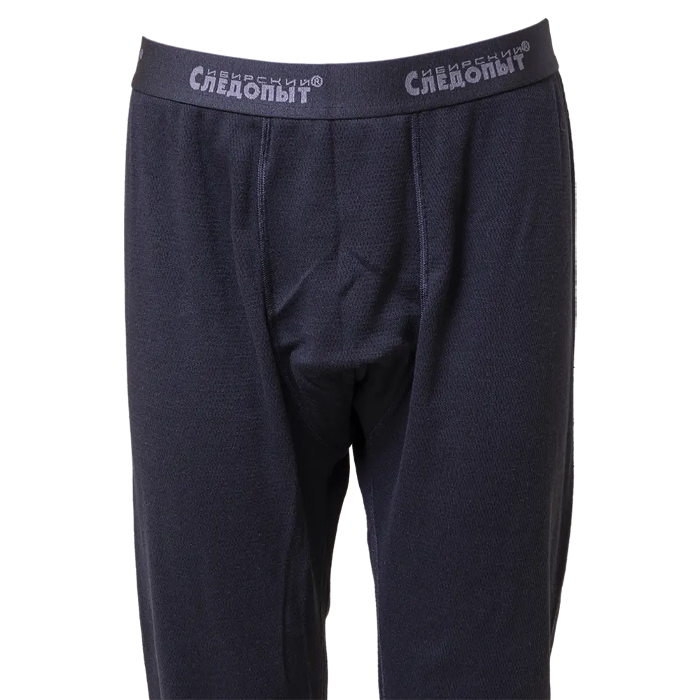 Термобелье "CИБИРСКИЙ СЛЕДОПЫТ - Comfort" комплект, до -30°С, двухслойное, р.52/8/. Фото №6