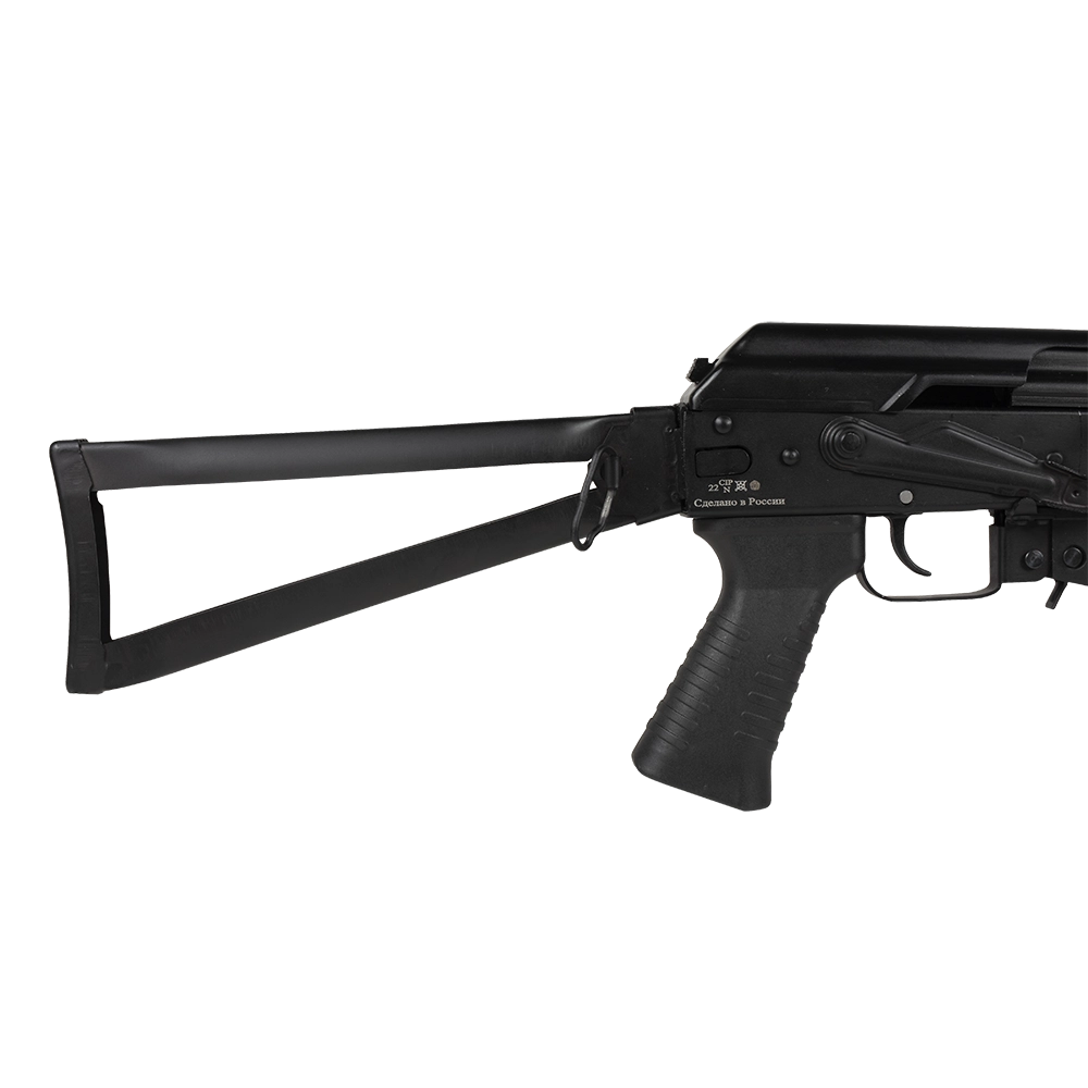 Карабин JACK калибр 9*22 Алтай-01 с боковой планкой. Фото №3