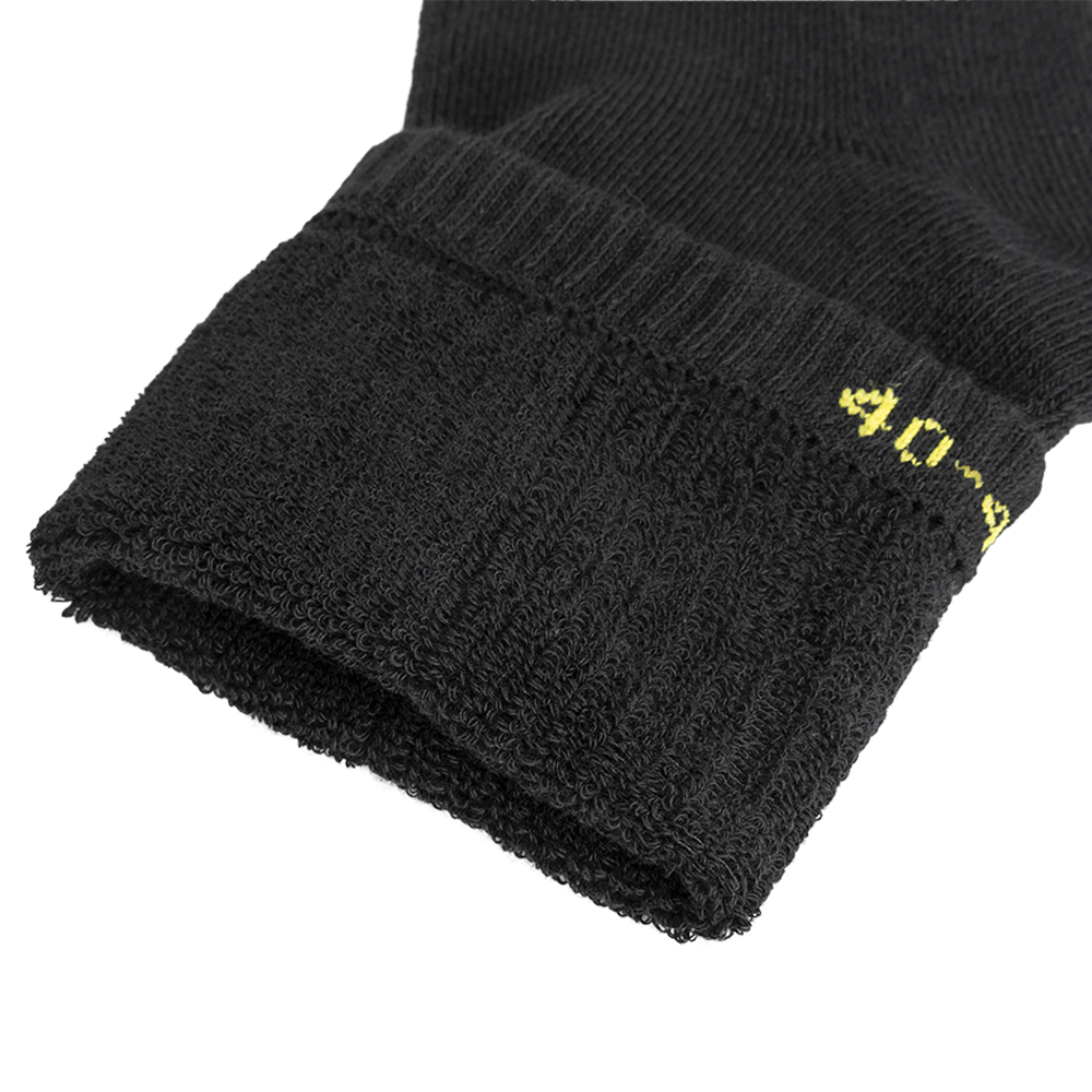 Носки мужские зимние Mossberg Winter Black р. 40-43. Фото №5