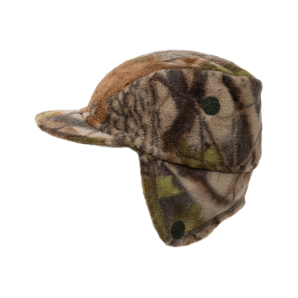 Шапка "Хамелеон" (флис, дубок) (57-58) (Хольстер). Фото №7 Шапка "Хамелеон" (флис, дубок) (57-58) (Хольстер). Фото №7