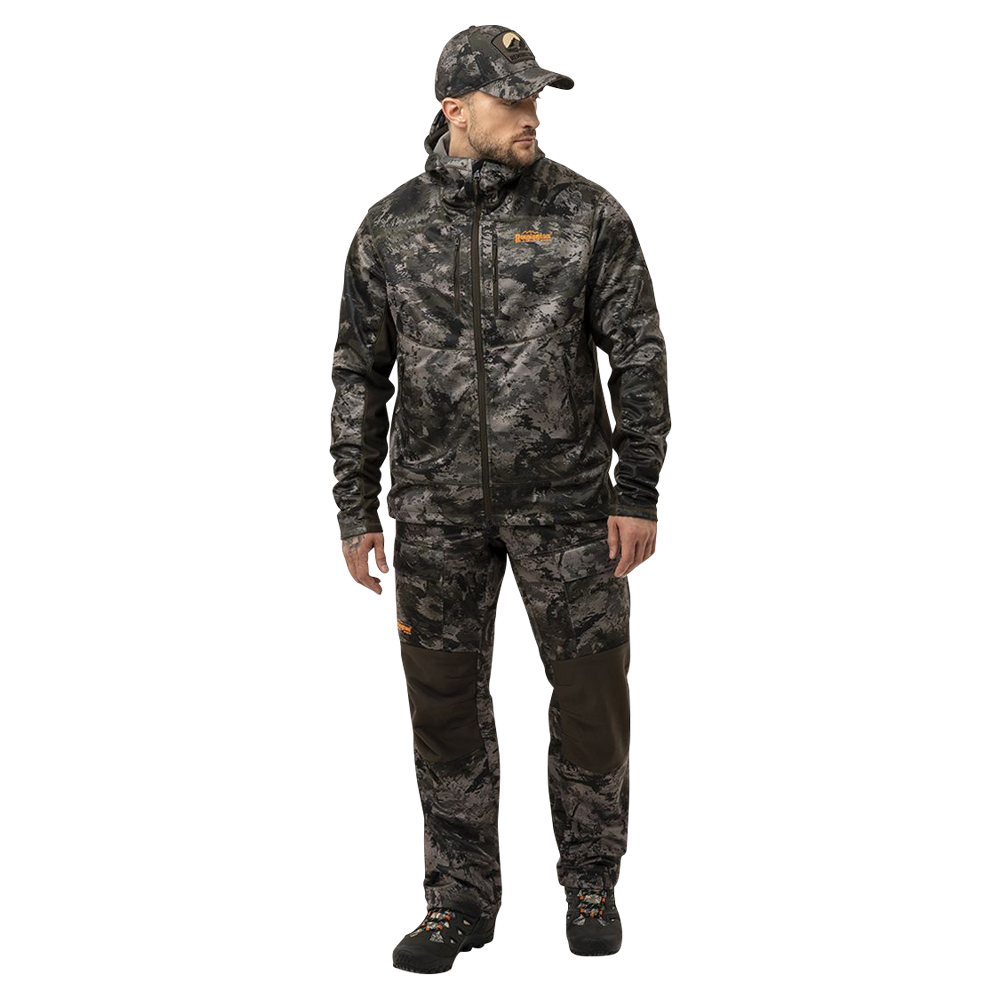Костюм Remington Stalker Renewed Black Camo р. 2XL. Фото №12 Костюм Remington Stalker Renewed Black Camo р. 2XL. Фото №12