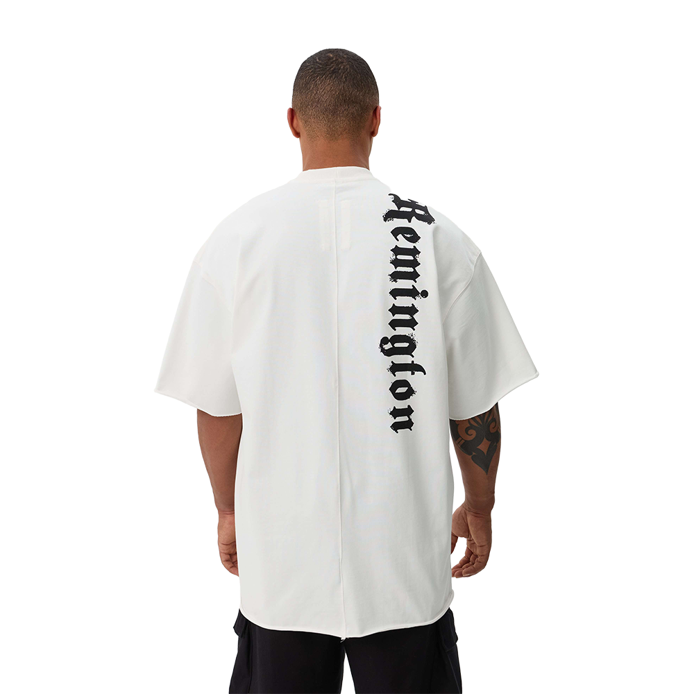 Футболка мужская Remington Eyelet Milk р. XS. Фото №4