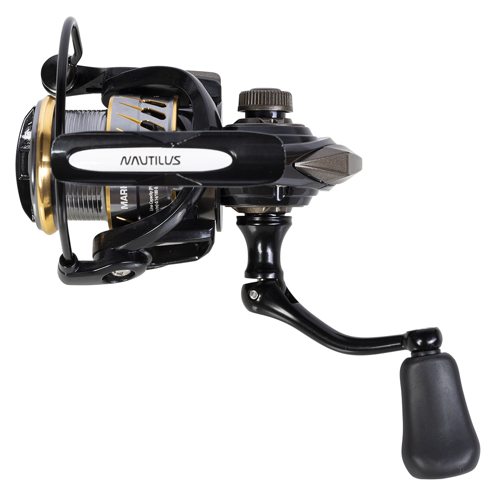 Катушка Nautilus Mark 3000. Фото №6 Катушка Nautilus Mark 3000. Фото №6