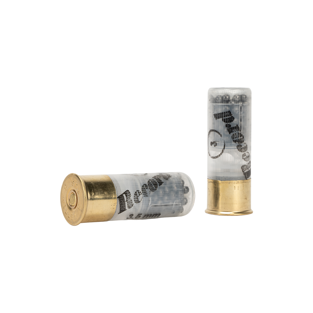 Патрон "Рекорд" (пластиковый контейнер) 12/70 №3 34 гр. NEW (пачка 25 шт, короб., 250). Фото №2 Патрон "Рекорд" (пластиковый контейнер) 12/70 №3 34 гр. NEW (пачка 25 шт, короб., 250). Фото №2