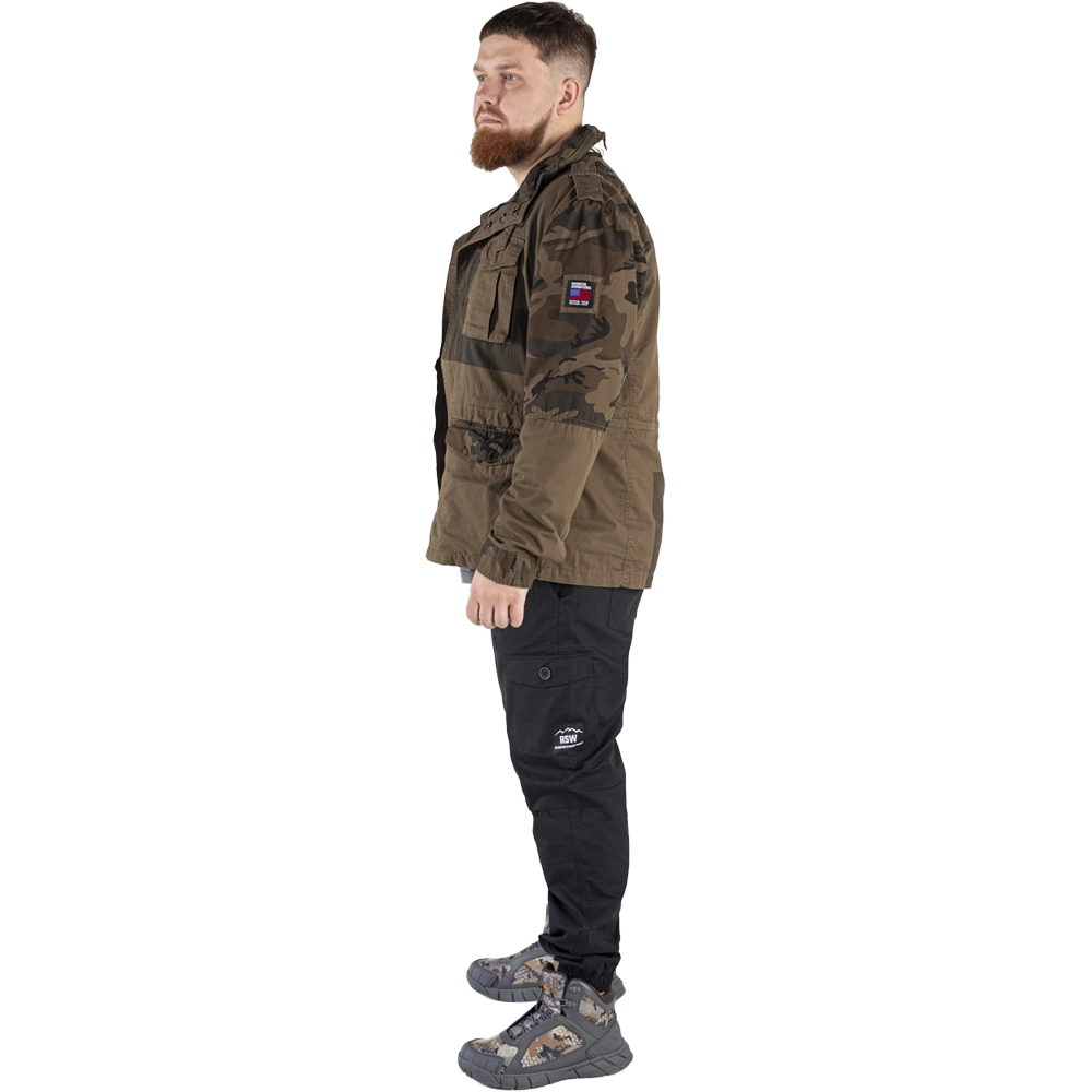 Куртка Remington Indigo р. 4XL. Фото №3