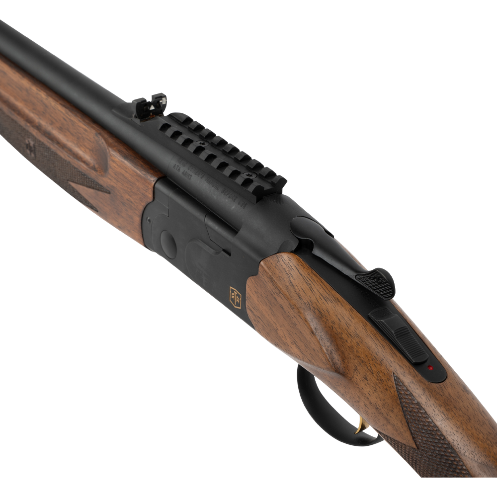 Ружье ATA SP Slug II (сталь), 12/76, 610 мм. Фото №9