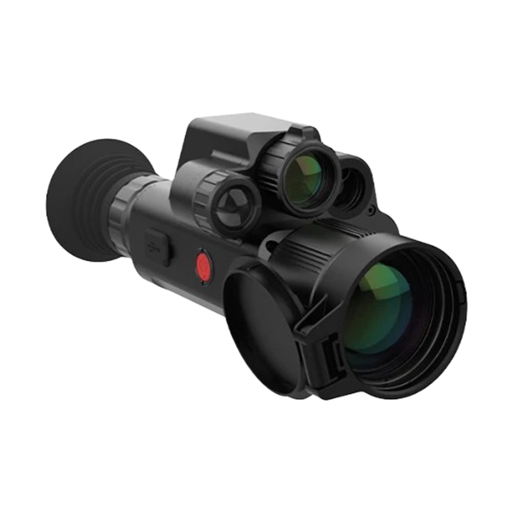 Прицел тепловизионно-цифровой Sytong FM06-50LRF с дальномером 1000м (матрица 640*512, объектив 50мм). Фото №3 Прицел тепловизионно-цифровой Sytong FM06-50LRF с дальномером 1000м (матрица 640*512, объектив 50мм). Фото №3