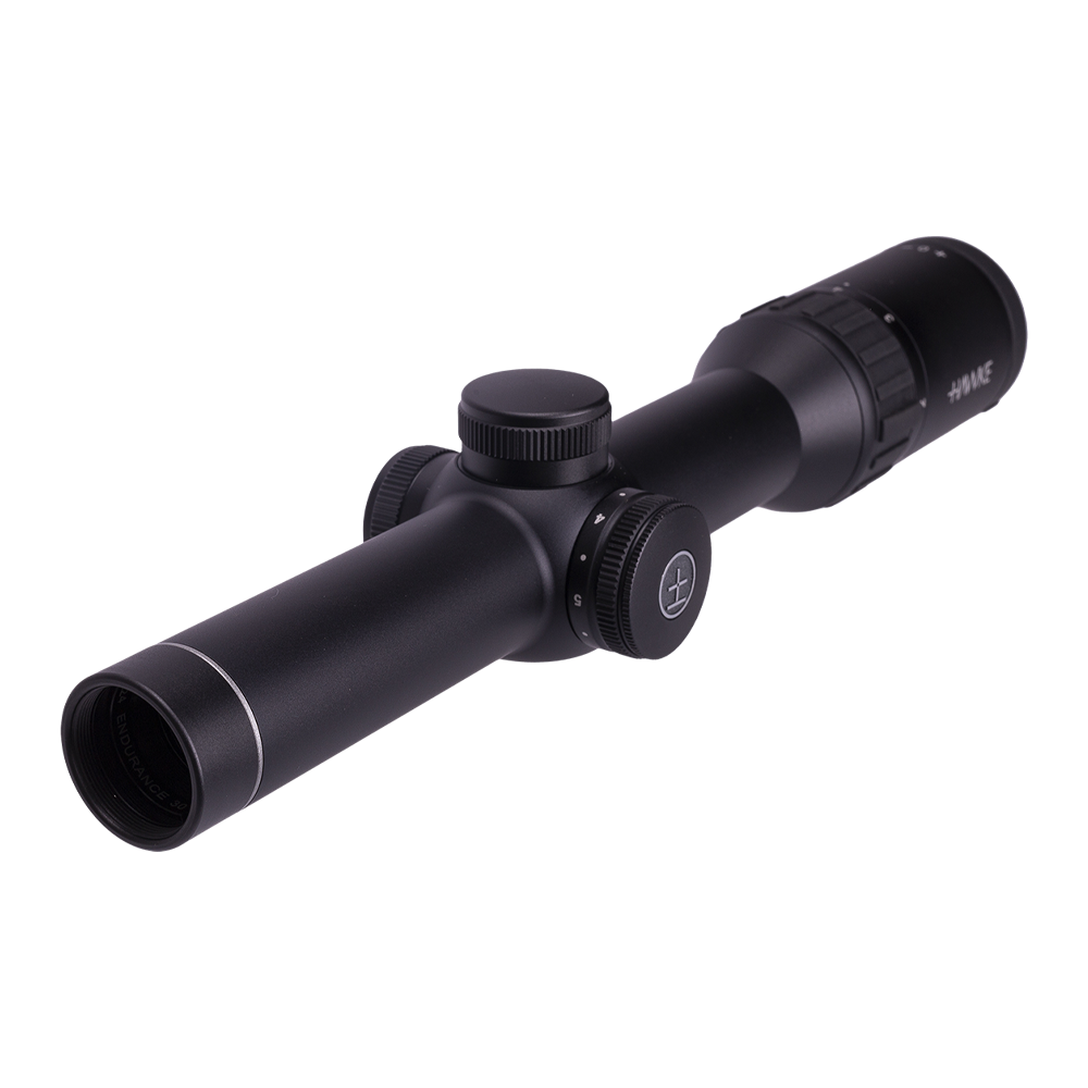 Оптический прицел HAWKE Endurance 30 WA 1-4×24 L4A Dot (16 300). Фото №4