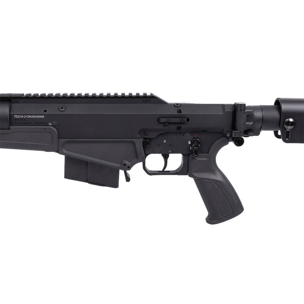 Винтовка ASR Black, калибр 308Win. (61 см) + калибр 6,5 Creedmoor (61 см) + калибр 338 LM ствол 68 см. Фото №7 Винтовка ASR Black, калибр 308Win. (61 см) + калибр 6,5 Creedmoor (61 см) + калибр 338 LM ствол 68 см. Фото №7