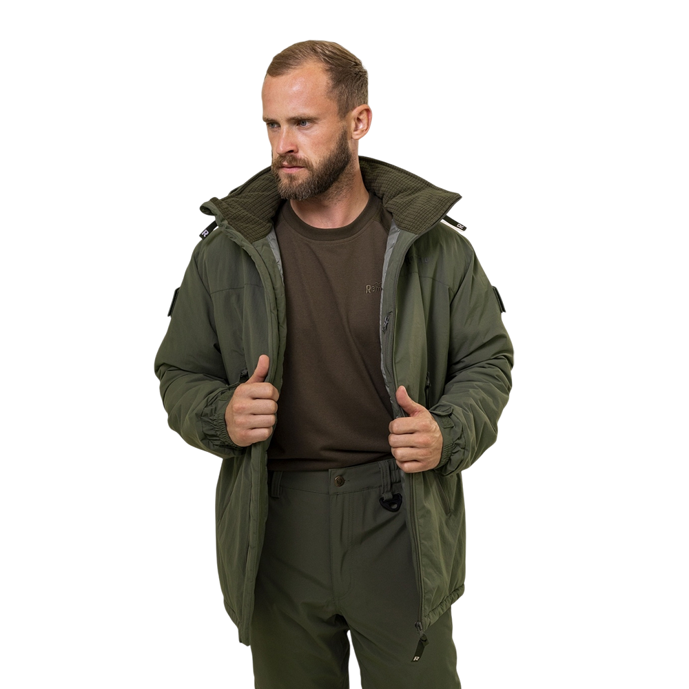 Куртка тактическая Remington USV Green р. 2XL. Фото №23