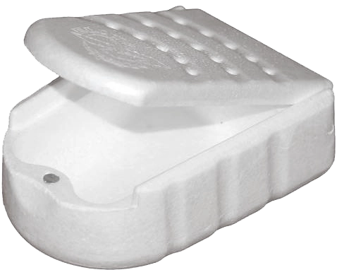 Мотыльница пенопластовая на магните (A-elita) . Фото №1 Мотыльница пенопластовая на магните (A-elita) . Фото №1