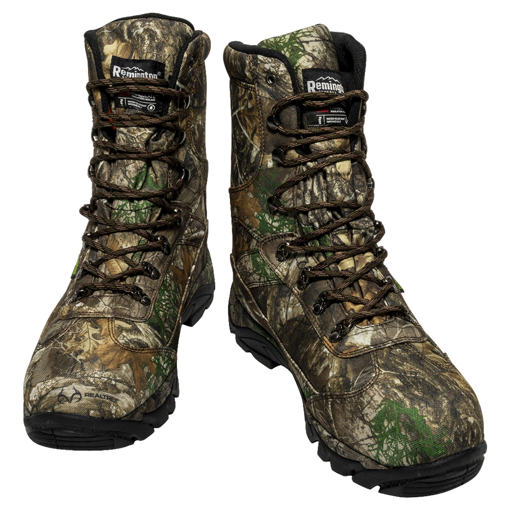 Ботинки мужские Remington Rapture Hunting II boots Thinsulate 400 гр. р.45. Фото №1
