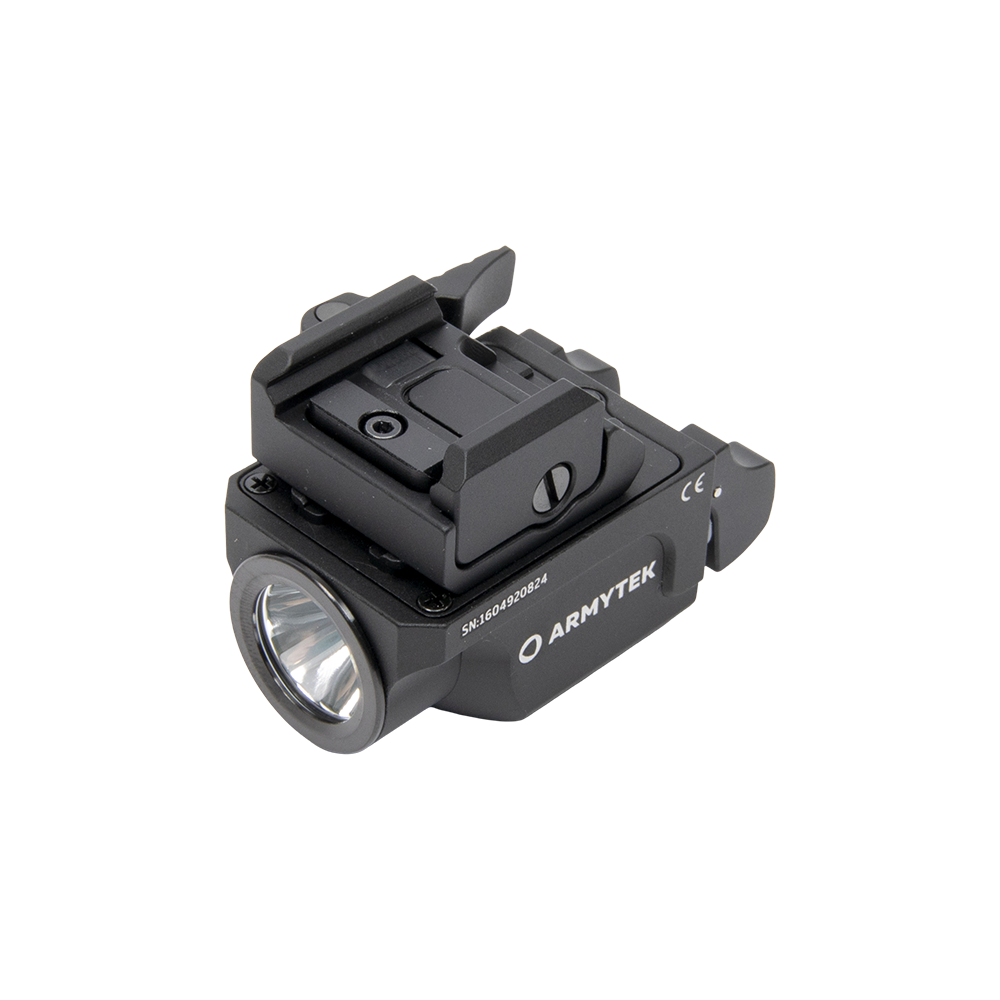 Фонарь Armytek Buckler M1. Фото №4 Фонарь Armytek Buckler M1. Фото №4