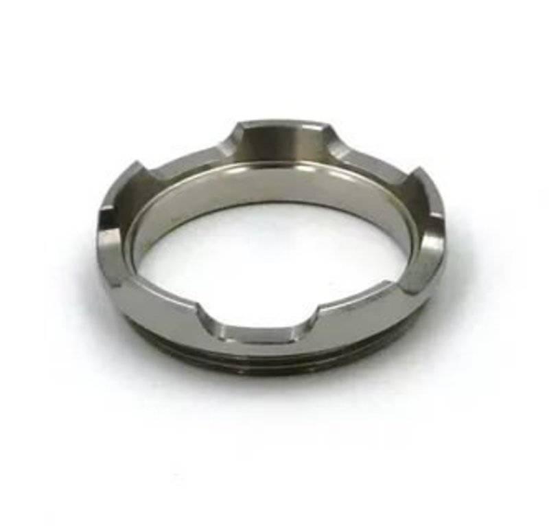 Стальное кольцо JetBeam для фонаря 3М. Фото №2 Стальное кольцо JetBeam для фонаря 3М. Фото №2