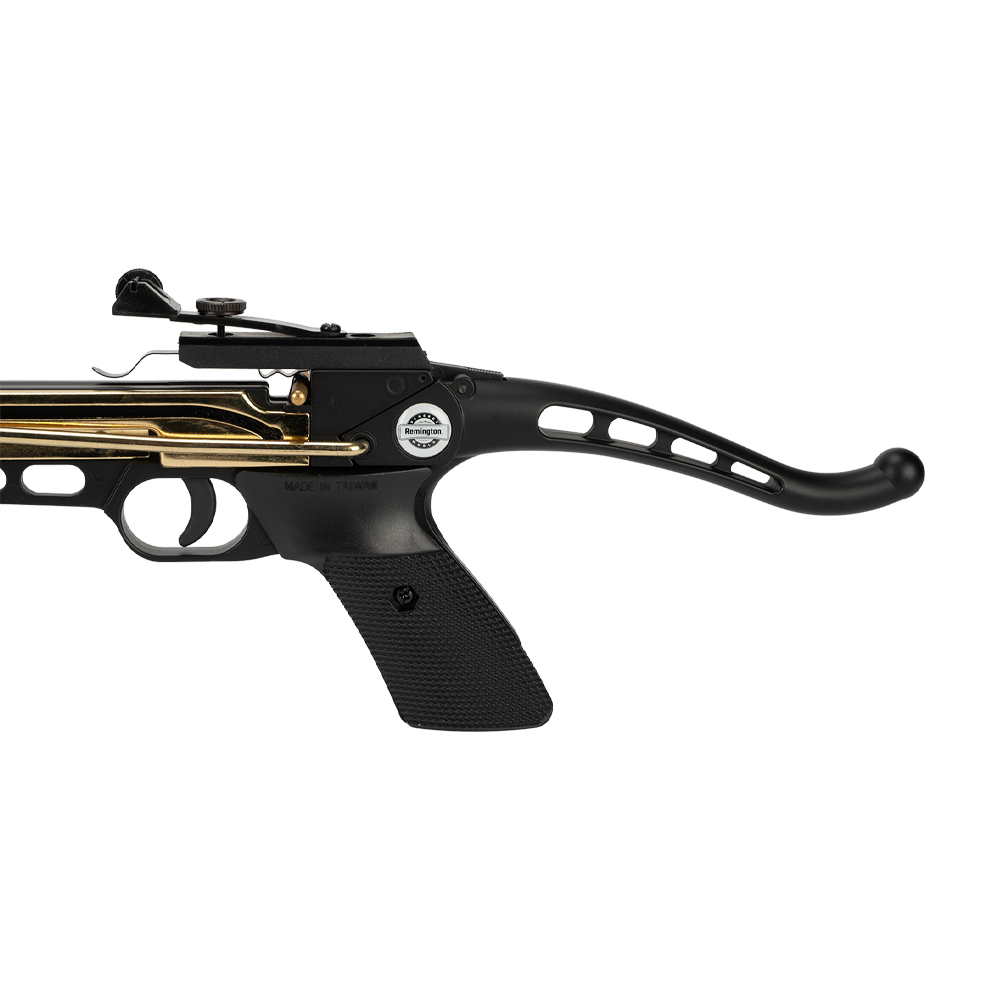 Арбалет-пистолет Remington Kite, black, алюминий. Фото №4 Арбалет-пистолет Remington Kite, black, алюминий. Фото №4